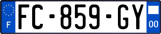 FC-859-GY