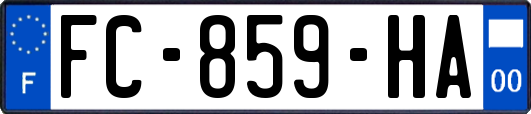 FC-859-HA