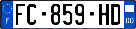 FC-859-HD