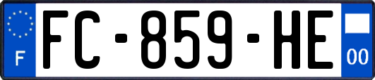 FC-859-HE