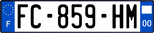 FC-859-HM