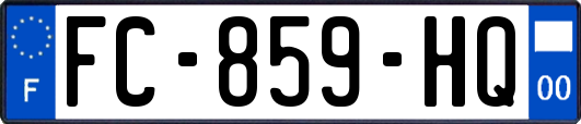 FC-859-HQ