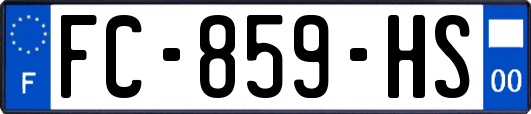 FC-859-HS