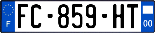 FC-859-HT