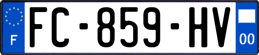 FC-859-HV