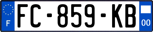 FC-859-KB