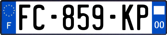 FC-859-KP