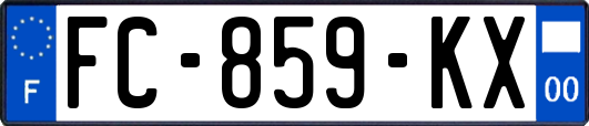 FC-859-KX