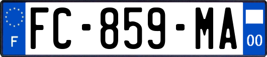 FC-859-MA