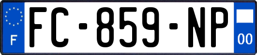 FC-859-NP