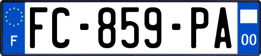 FC-859-PA