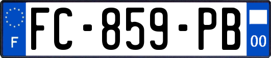 FC-859-PB