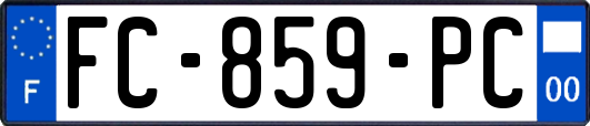 FC-859-PC
