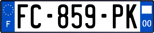 FC-859-PK