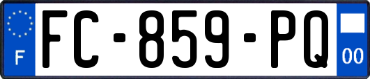 FC-859-PQ