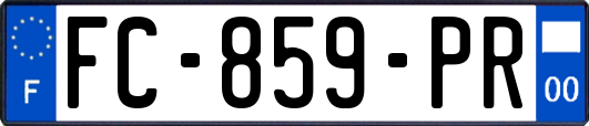 FC-859-PR