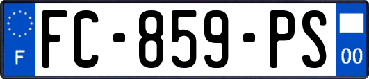 FC-859-PS