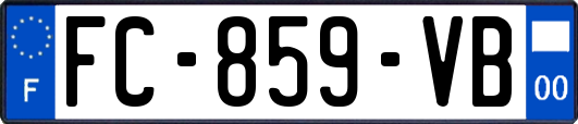 FC-859-VB