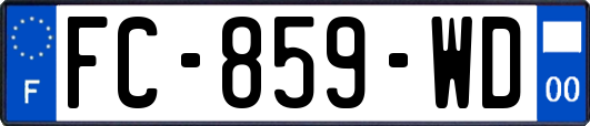 FC-859-WD