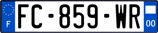 FC-859-WR