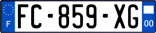 FC-859-XG