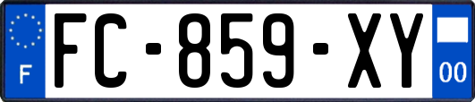 FC-859-XY