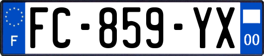 FC-859-YX