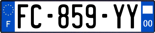 FC-859-YY