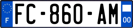 FC-860-AM