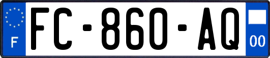 FC-860-AQ