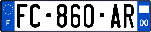 FC-860-AR