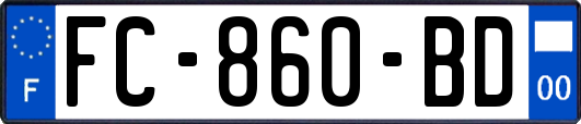 FC-860-BD