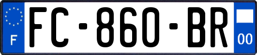 FC-860-BR