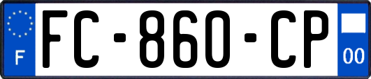 FC-860-CP