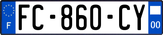 FC-860-CY