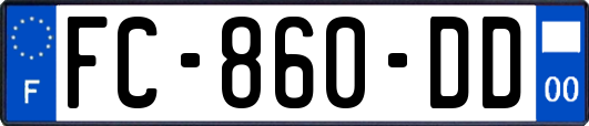 FC-860-DD