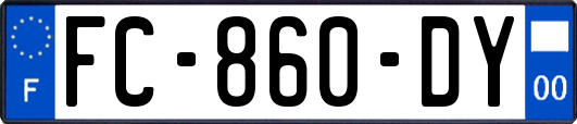 FC-860-DY