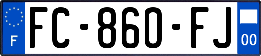 FC-860-FJ