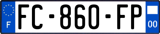 FC-860-FP