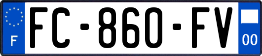 FC-860-FV