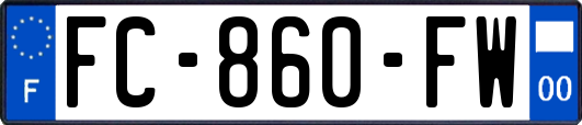 FC-860-FW