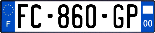 FC-860-GP
