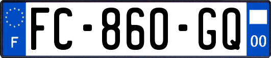 FC-860-GQ