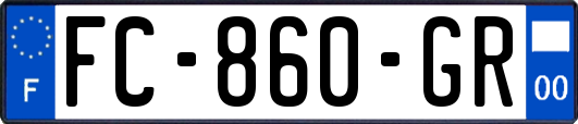 FC-860-GR