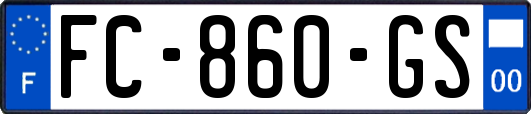 FC-860-GS