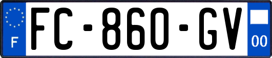 FC-860-GV