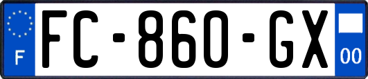 FC-860-GX