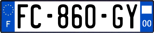 FC-860-GY