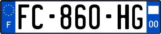 FC-860-HG