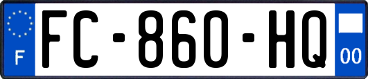 FC-860-HQ